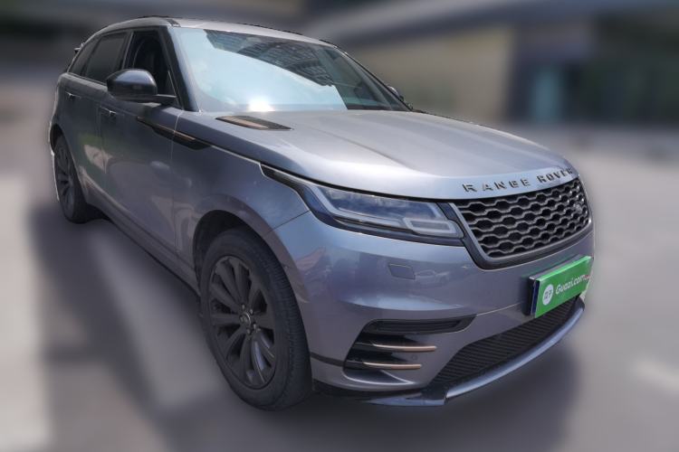 Used Land Rover Range Velar 2020 P340 R-DYNAMIC S Front Right 45 Deg