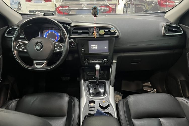 Used Renault Kadjar 2016 2.0L Two-Wheel Drive Prestige Edition