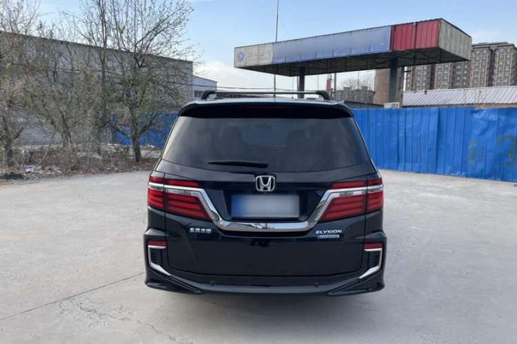 Used Honda Elysion 2019 2.0L Hybrid Luxury Edition