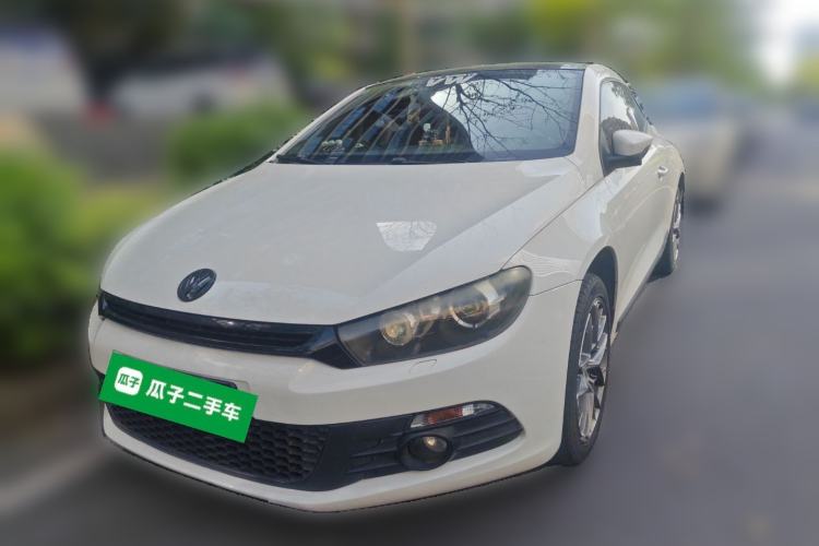 Used Volkswagen Scirocco 2011 2.0 TSI Luxury Edition