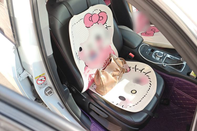 Used Audi A3 2020 Restyled Sportback 35 TFSI Entry-Level China VI Emission Standard