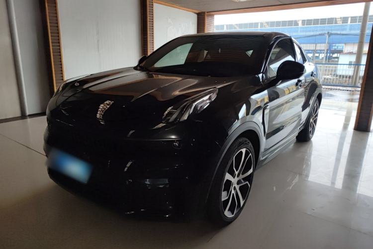 Used Lynk & Co 05 2020 2.0TD Four-Wheel Drive HypeHalo