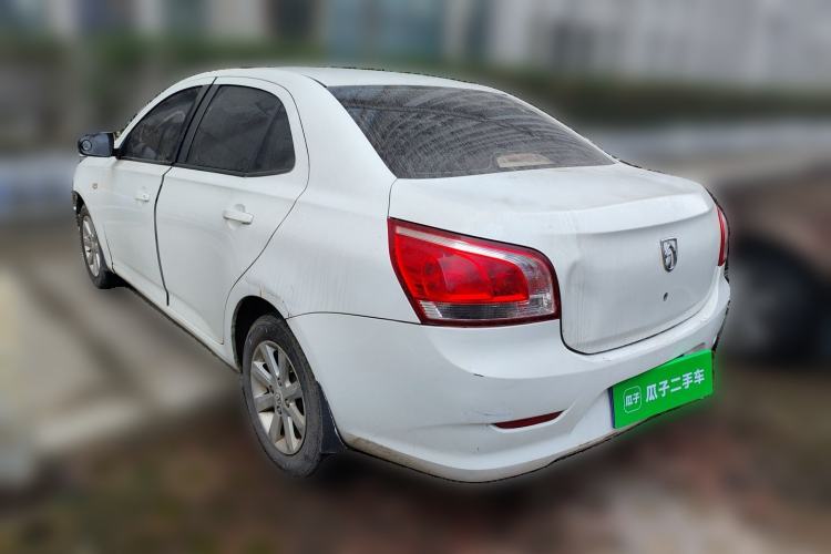 Used Baojun 630 2011 1.5L manual Comfort trim level
