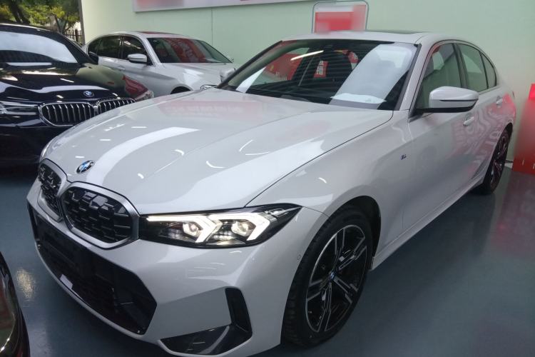 Used BMW 3 Series 2024 325i M Sport Package