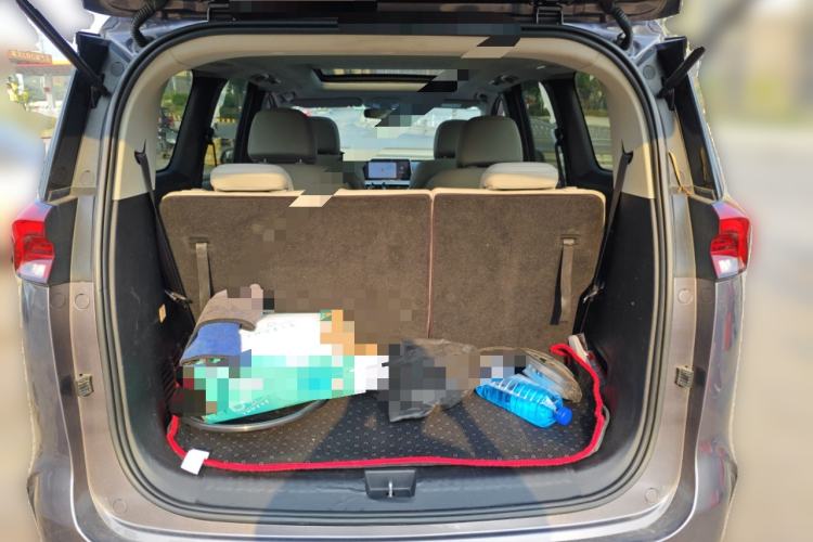 Used SAIC MAXUS G50 2019 1.5T First Edition Automatic Luxury Version 6 Seats