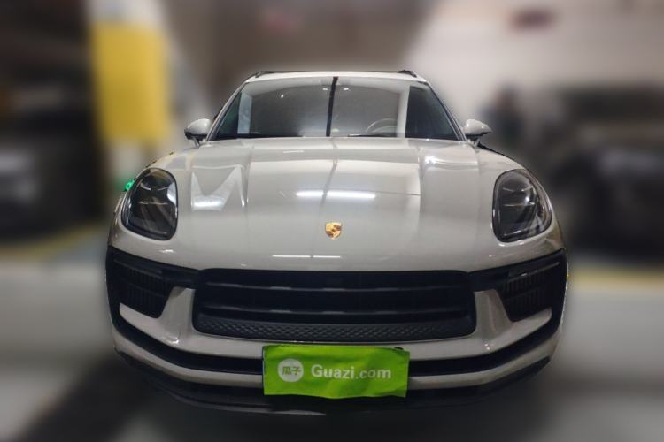 Used Porsche Macan 2022 Macan S 2.9T