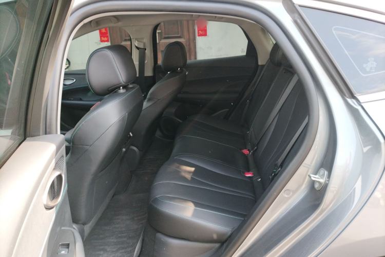 Used BYD Seal 05 DM-i 2025 DM-i Intelligent Drive 120KM Flagship Model Left Rear Seat