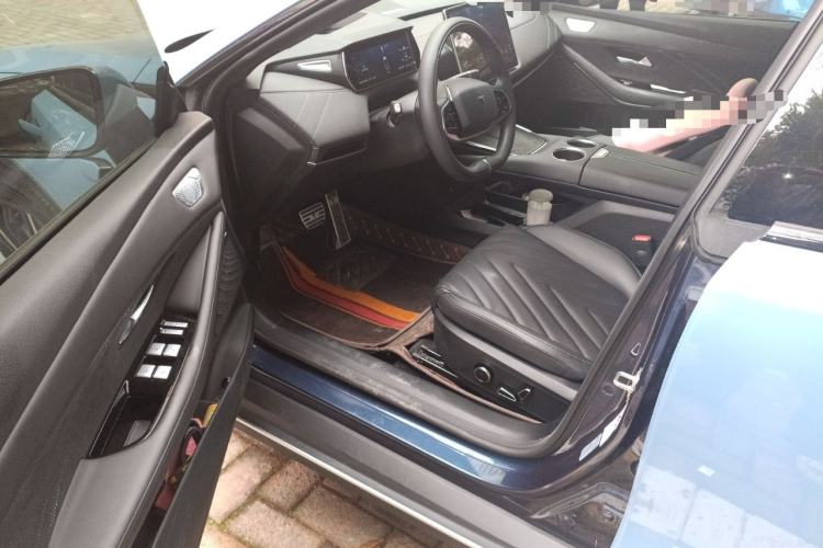 Used Deepal SL03 2023 200Max Range-Extended Version
