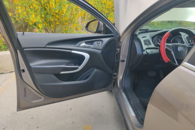 Used Buick Regal 2014 1.6T Fashionable Tech Edition Driver Seat