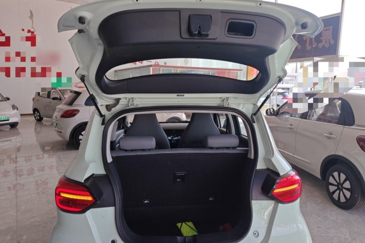 Used Leapmotor T03 2024 403 Comfort Edition
