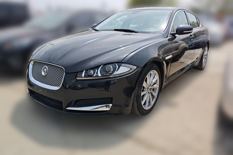 Used Jaguar XF 2009 XF 3.0L V6 Luxury Edition