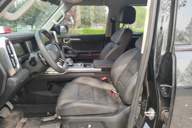 Used JETOUR Traveler 2023 2.0T All-Wheel-Drive CrossPRO
