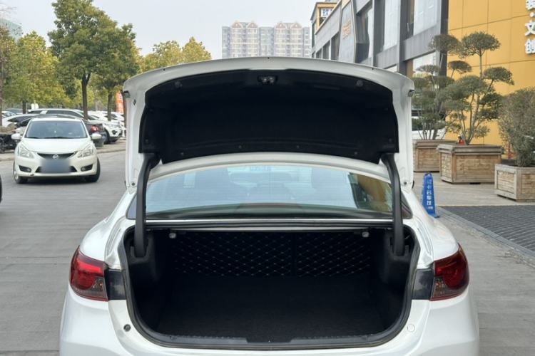 Used Mazda Atenza 2017 2.5L Blue Sky Prestige Edition