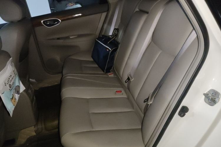 Used Nissan Sylphy 2014 1.6XV CVT Deluxe Edition