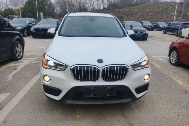 Used BMW X1 2016 sDrive18Li Premium Edition