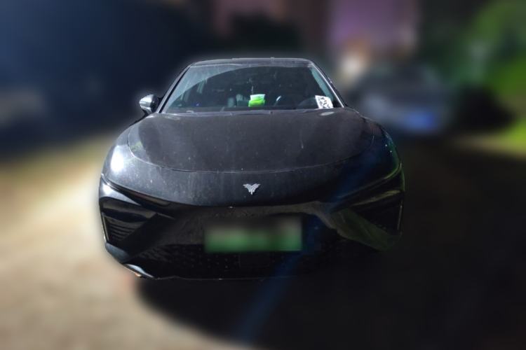 Used NETA S 2023 Pure Electric 520km Rear-Drive Lite Version Front