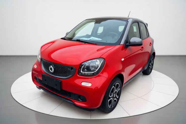 Used smart forfour 2016 0.9T 66 kW Pioneer Edition Guazi used car, China used car export, Used car for sale, Used  cars, Cheapest cars for sale
