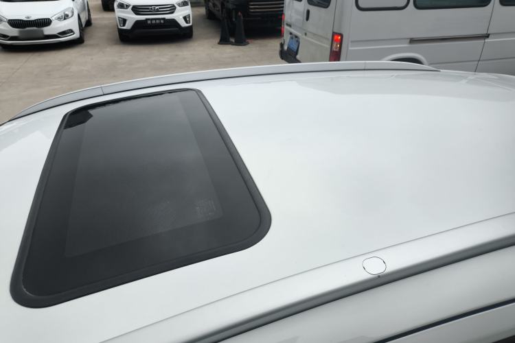 Used Geely Auto Vision X3 2020 1.5L CVT Luxury Model