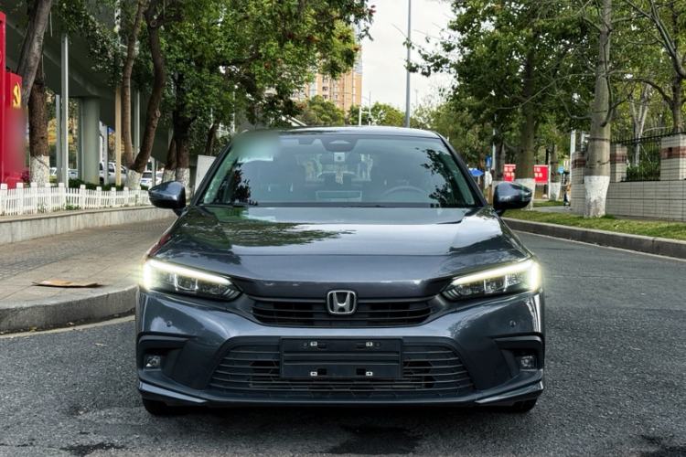 Used Honda Civic 2023 240TURBO CVT Dynamic Edition
