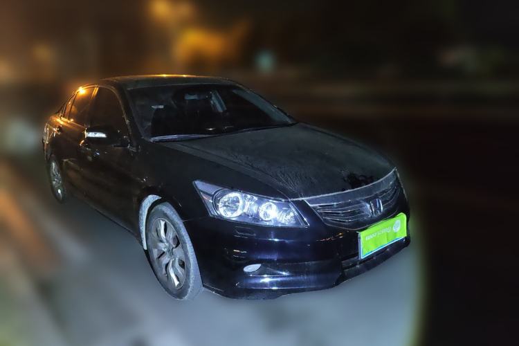 Used Honda Accord 2012 2.4L SE