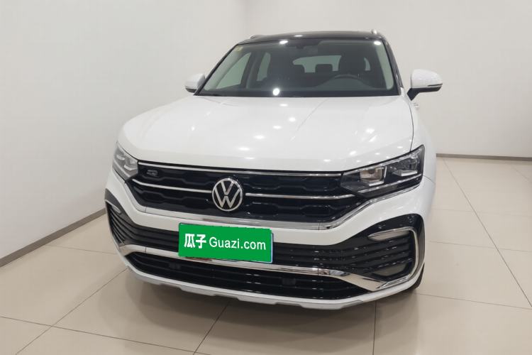 Used Volkswagen Tayron X 2020 330TSI Two-Wheel Drive Luxury Smart Connectivity Version
