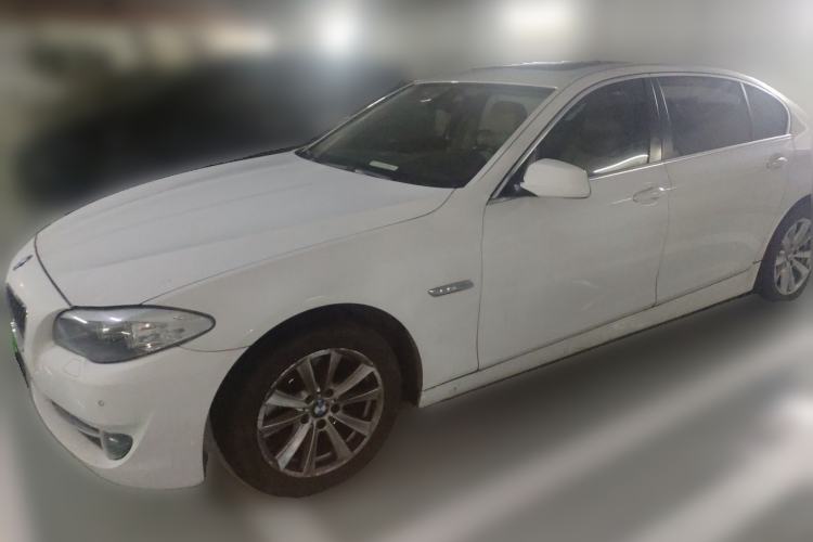 Used BMW 5 Series 2012 520Li Elegant Edition