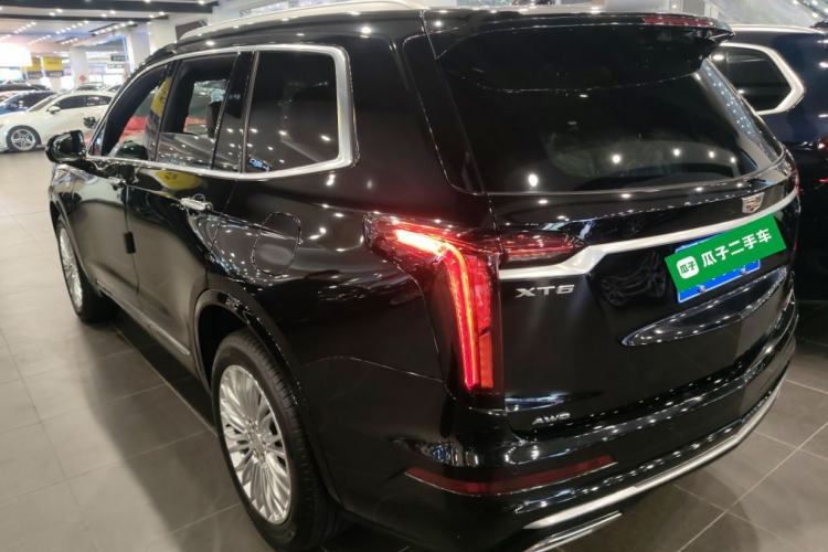 Used Cadillac XT6 2025 2.0T Six-Seater Four-Wheel-Drive Luxury Executive Classic Edition