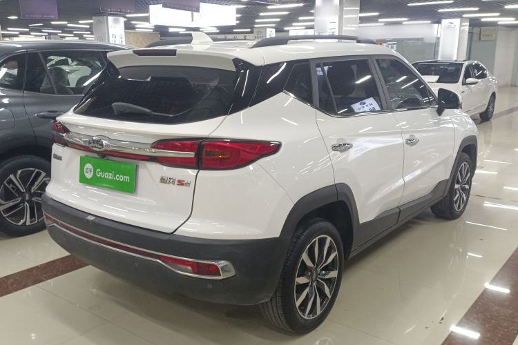 Used JAC Refine S4 2019 1.6L Manual Overdrive Model