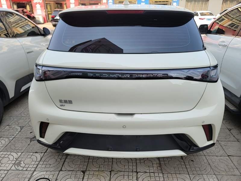 Used BYD Dolphin 2021 405 km Fashion Edition — 5