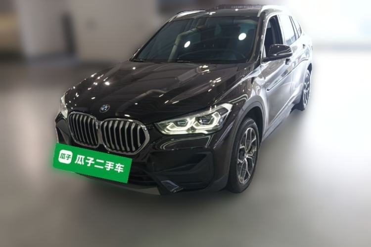 Used BMW X1 2022 sDrive25Li Leading Model