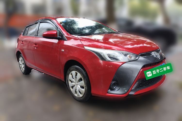 Used Toyota YARiS L Zhi Xuan 2020 1.5L CVT Leading Edition