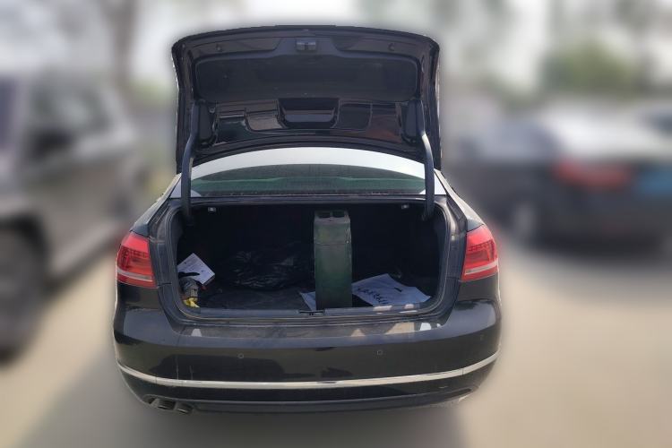 Used Volkswagen Passat 2014 1.8TSI DSG Prestige Edition
