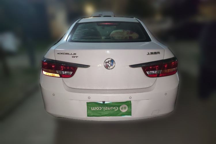 Used Buick GT 2013 GT 1.6L Automatic Fashion Edition