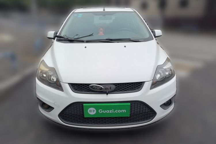 Used Ford Focus 2013 Hatchback Classic 1.8L Manual Millionth Anniversary Edition