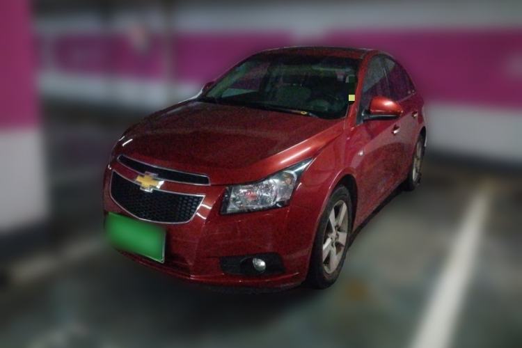Used Chevrolet Cruze 2013 1.6L SE MT