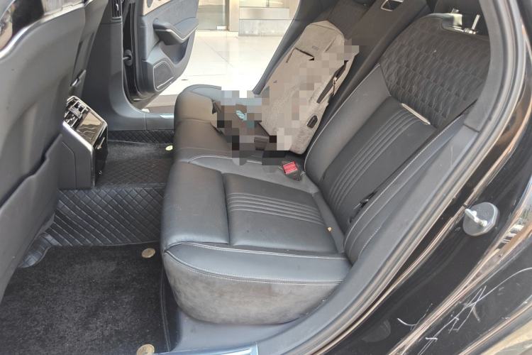 Used Hongqi H9 2020 2.0T Smart Connect Flagship Edition
