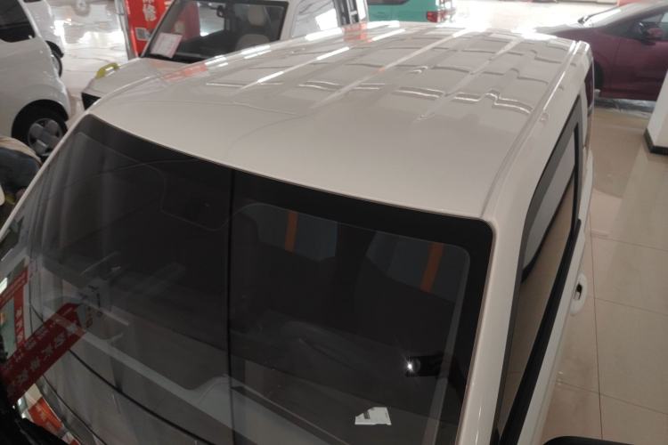 Used Geely Galaxy Panda 2024 Panda Mini 200km Endurance Bear Roof