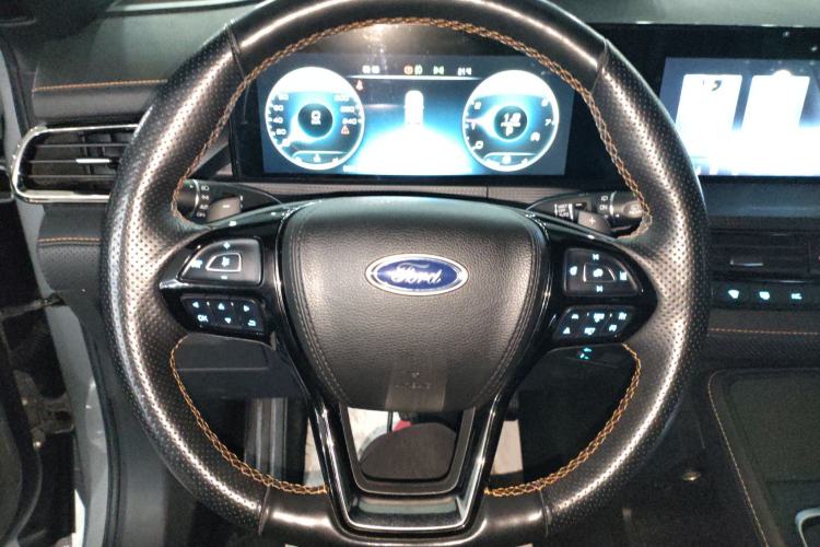 Used Ford Equator 2023 EcoBoost 225 Obsidian Orange Edition Prestige 7-Seater (2/2/3)
