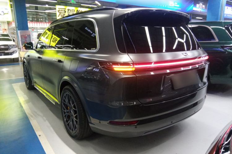 Used Li Auto L9 2022 Max model Exterior 2