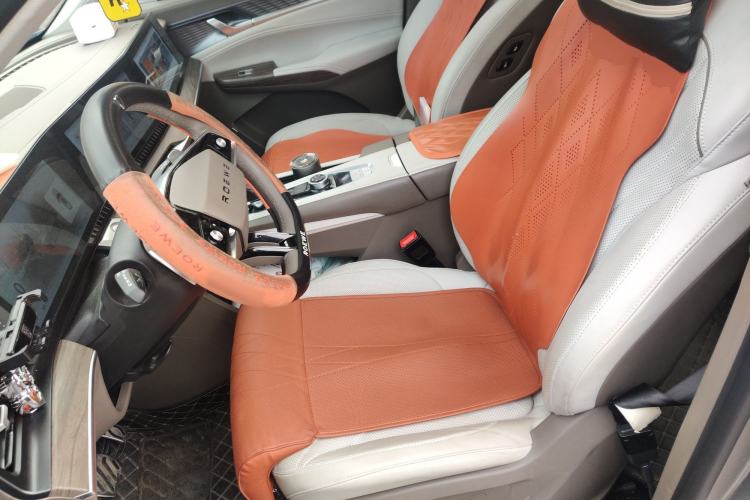 Used Roewe RX9 2023 2.0T Four-Wheel Drive Luxury Edition
