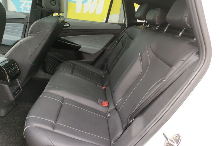 Used Volkswagen ID.4 X 2023 Pure Smart Edition Left Rear Seat