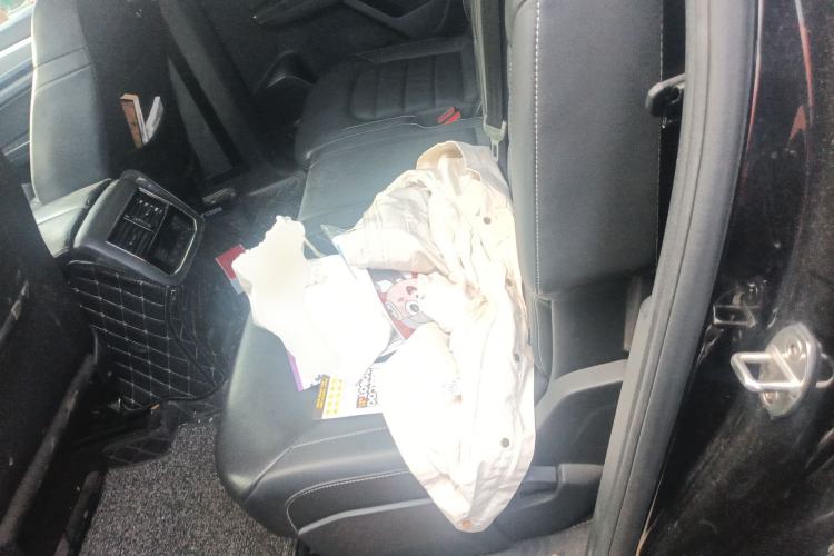 Used Volkswagen Teramont 2020 380TSI Four-Wheel Drive Luxury Version China VI Standard