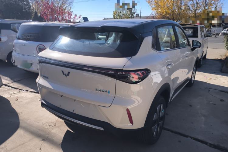 Used Wuling Bingo S 2025 Model 325km Deluxe Edition
