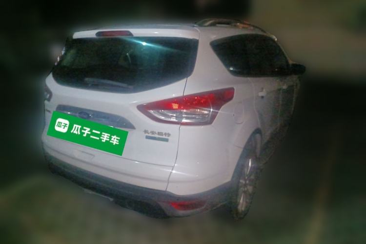 Used Ford Kuga 2015 1.5L GTDi Two-Wheel Drive Fashion Edition