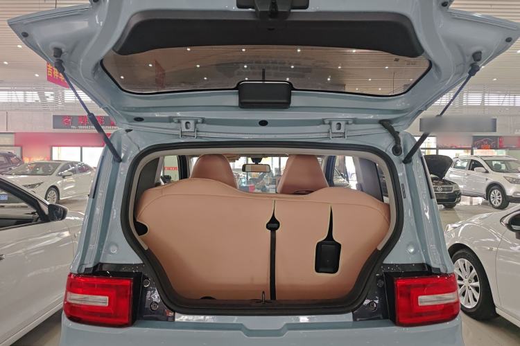 Used Wuling Hongguang MINIEV 2020 Freedom Version Lithium Iron Phosphate
