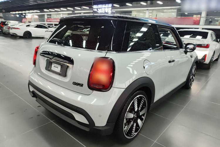 Used MINI MINI 2022 1.5T COOPER The Coopers Commemorative Edition