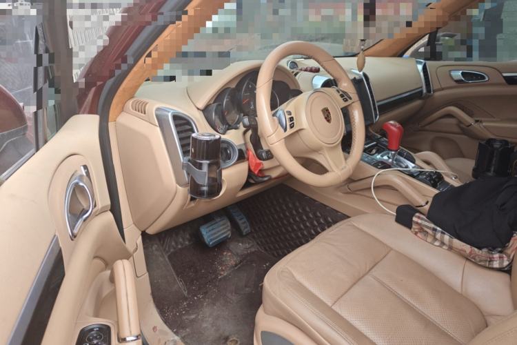 Used Porsche Cayenne 2011 Cayenne 3.0T
