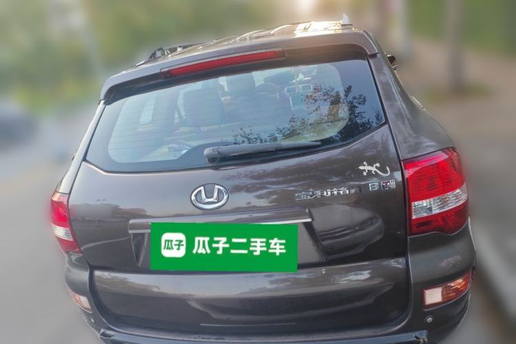 Used Huatai Boliger 2012 1.8T Manual Two-Wheel Drive Smart Edition