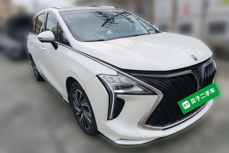 Used FORTHING Yacht 2022 1.5T DCT Chasing-the-Waves Edition
