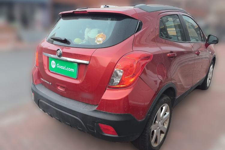 Used Buick Encore 2014 1.4T Automatic Two-Wheel Drive Urban Elite Model
